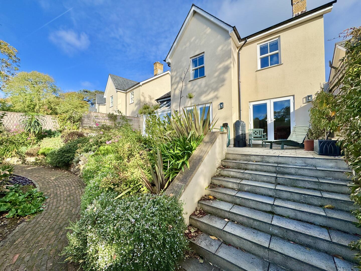 Kenwyn Gardens, Truro